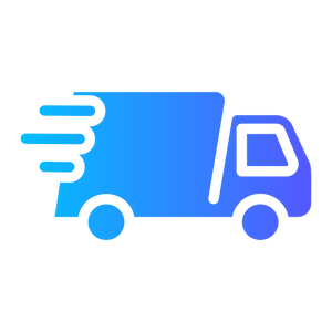 Express Shipping + Lifetime Warranty
