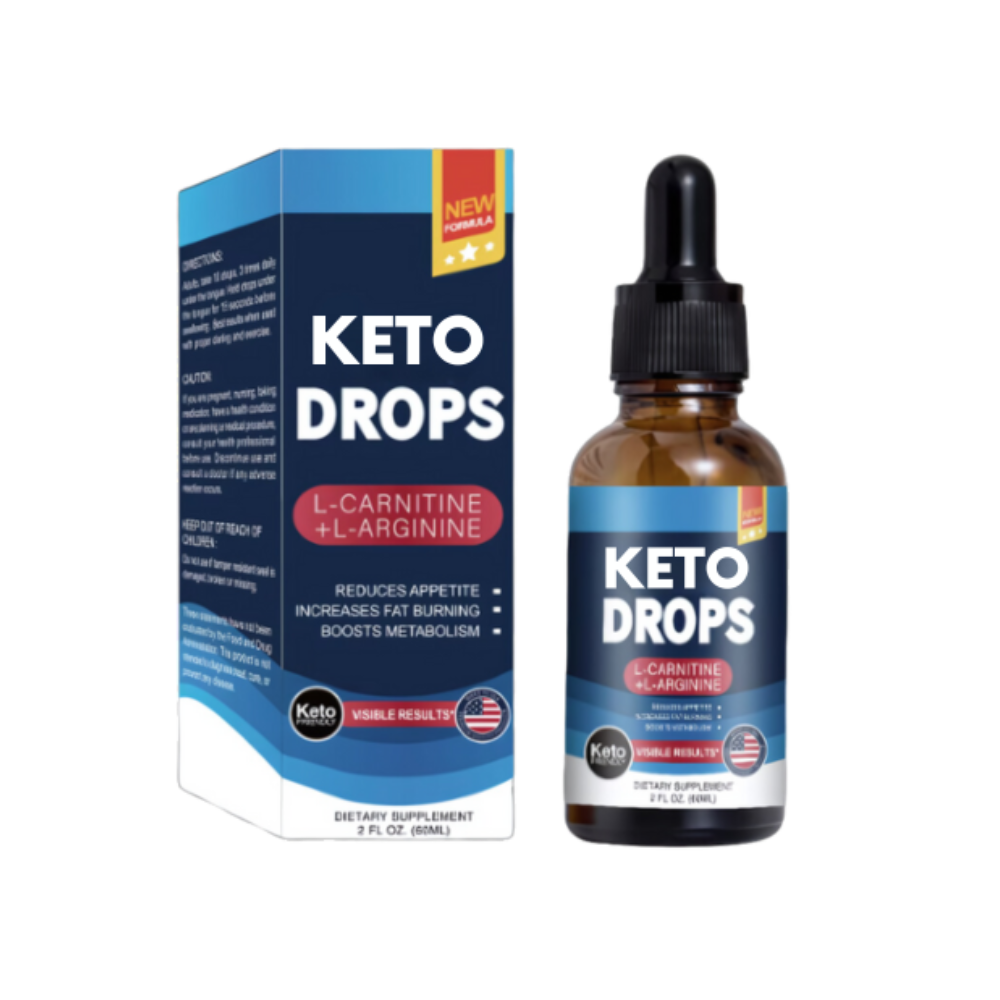 KetoDrops™